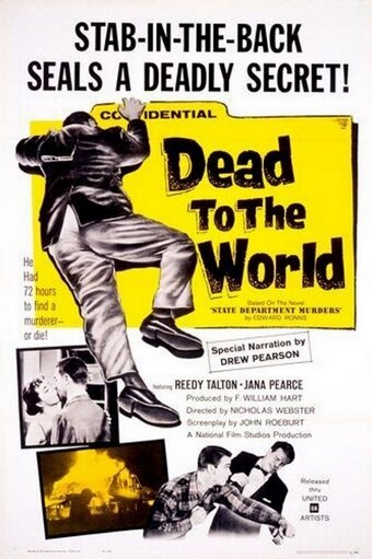 Dead to the World трейлер (1961)