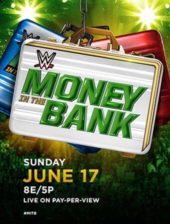 WWE Деньги в банке трейлер (2018)