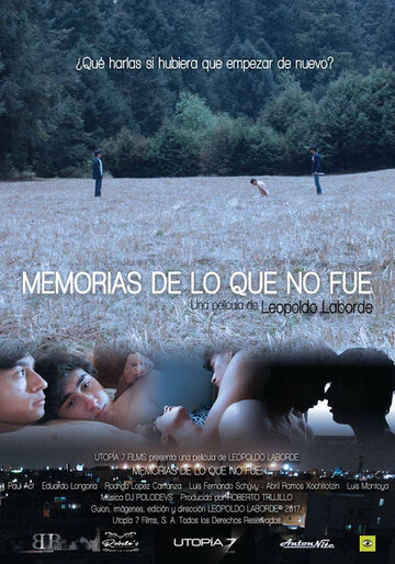 Memorias de lo que no fue трейлер (2017)
