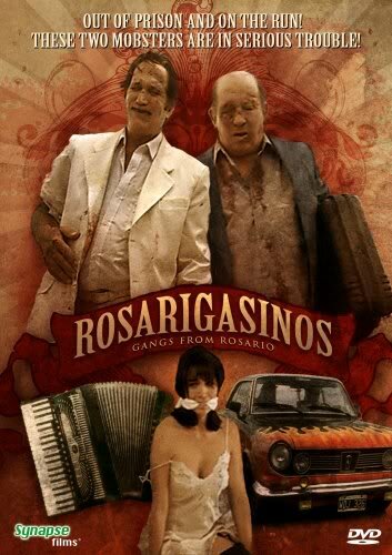 Rosarigasinos трейлер (2001)