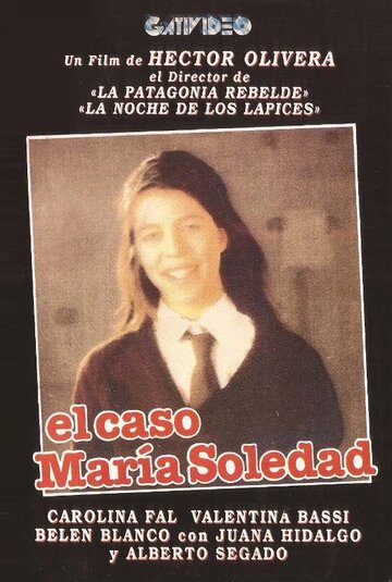 El caso María Soledad трейлер (1993)