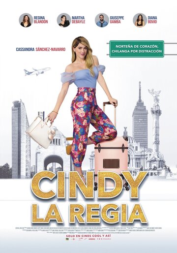 Cindy La Regia трейлер (2020)