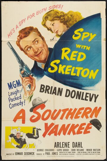 A Southern Yankee трейлер (1948)