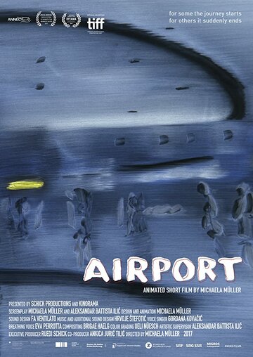 Airport трейлер (2017)