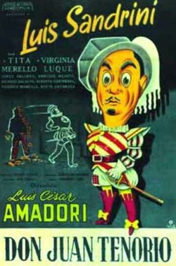 Дон Жуан Тенорио трейлер (1949)