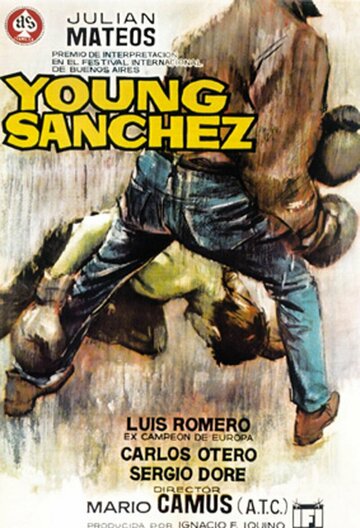 Юный Санчес трейлер (1964)