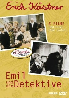 Эмиль и сыщики трейлер (1954)