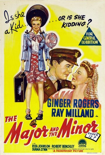 Майор и малютка трейлер (1942)