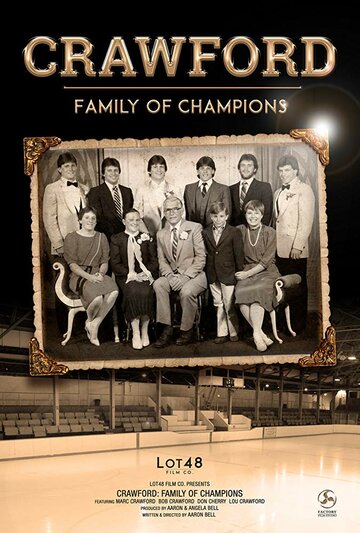 Crawford: Family of Champions трейлер (2018)