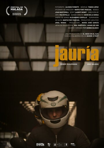 Jauría трейлер (2018)