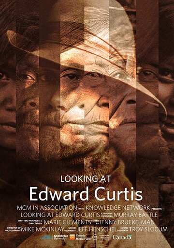 Looking at Edward Curtis трейлер (2018)