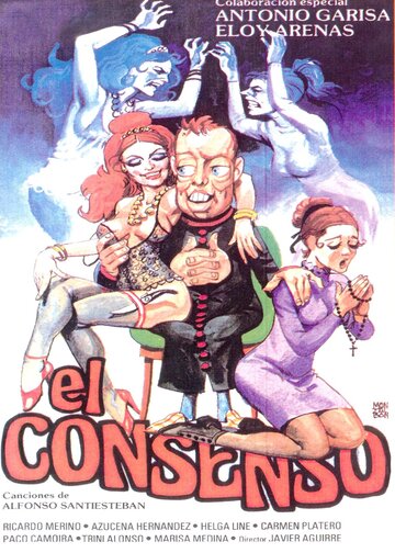 El consenso трейлер (1980)