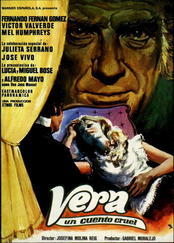 Vera, un cuento cruel трейлер (1974)