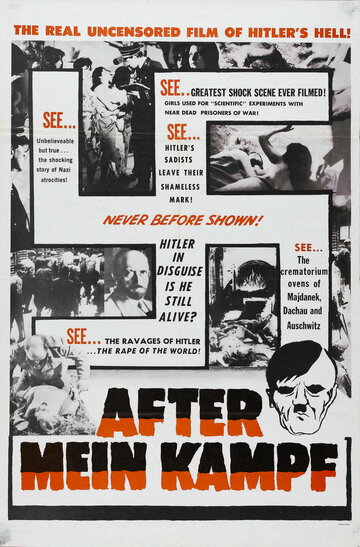 After Mein Kampf трейлер (1961)