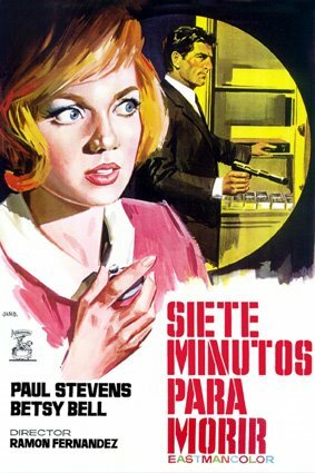 Семь минут до смерти трейлер (1968)