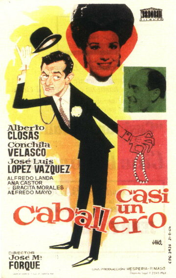 Почти кабальеро трейлер (1964)