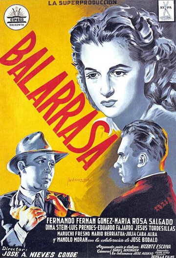 Balarrasa трейлер (1951)