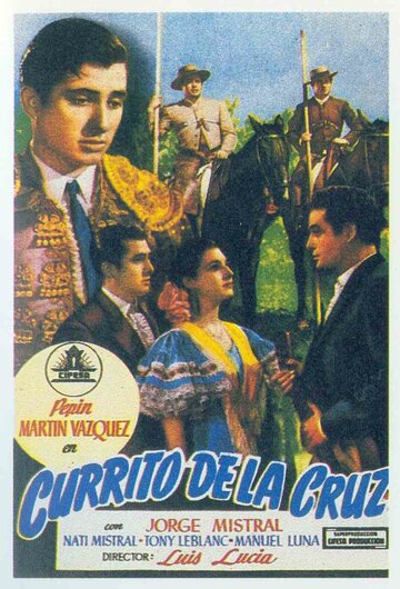 Currito de la Cruz трейлер (1949)