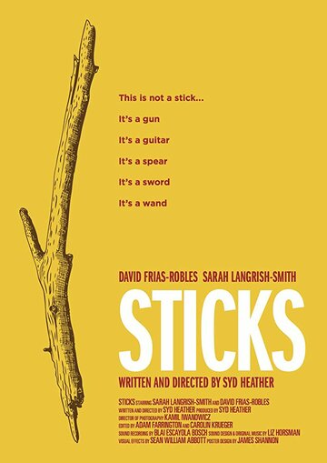 Sticks трейлер (2018)