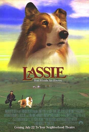 Лэсси трейлер (1994)
