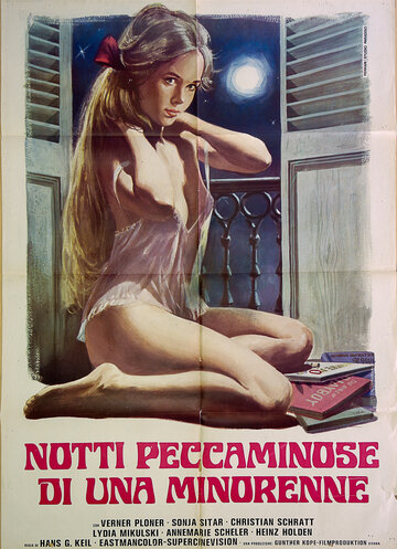 Die Kleine mit dem süßen Po трейлер (1975)