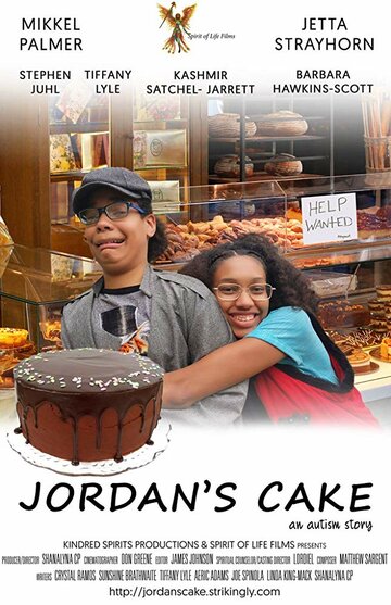 Jordan's Cake трейлер (2018)