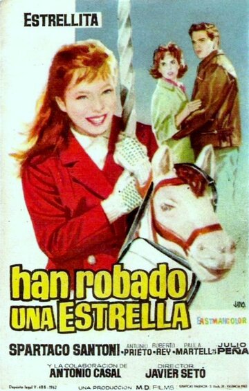 Han robado una estrella трейлер (1963)