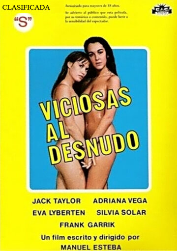 Viciosas al desnudo трейлер (1980)