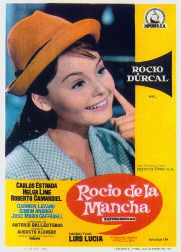 Rocío de La Mancha трейлер (1963)