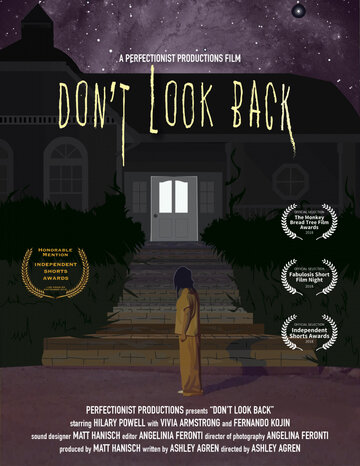 Don't Look Back трейлер (2018)
