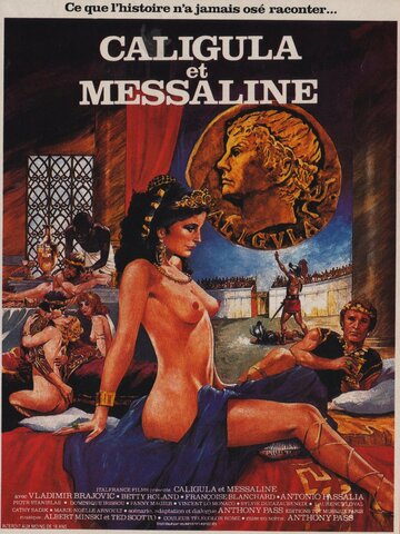 Калигула и Мессалина трейлер (1981)