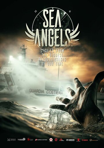 Angeli del mare: Sea Angels трейлер (2018)