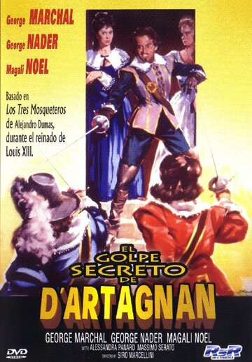 Тайный знак Д`Артаньяна 1962 трейлер (1962)