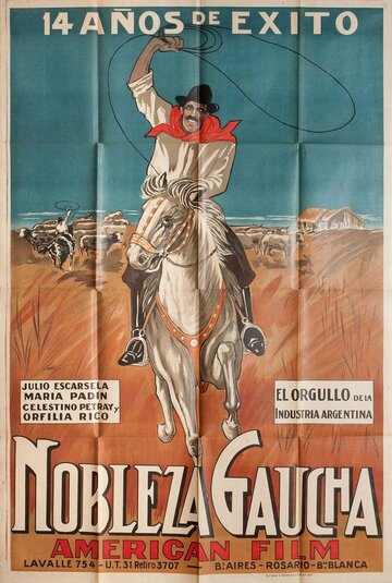 Гордая пастушка трейлер (1915)
