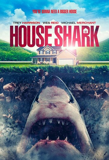 Домашняя акула трейлер (2017)