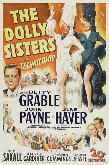 Сестрички Долли трейлер (1945)
