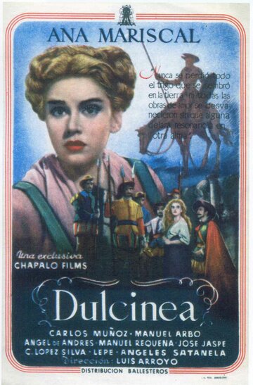 Дульсинея трейлер (1947)