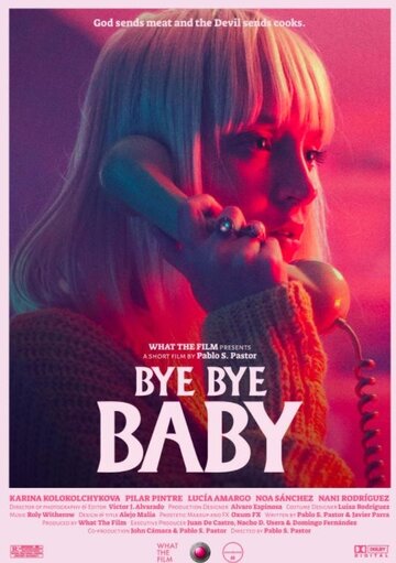 Bye Bye Baby трейлер (2017)