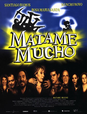 Mátame mucho трейлер (1998)