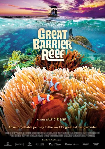 Great Barrier Reef трейлер (2018)