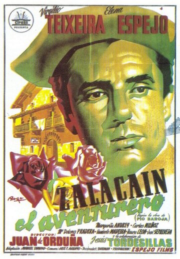 Zalacaín el aventurero трейлер (1955)