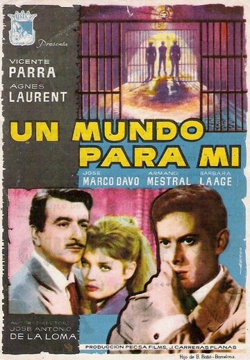 Un mundo para mí трейлер (1959)