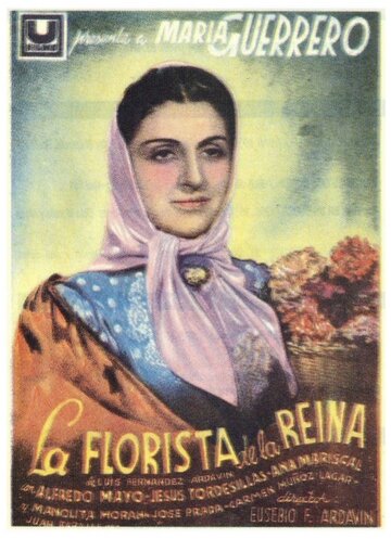 La florista de la reina трейлер (1940)