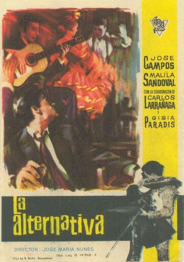 La alternativa трейлер (1963)