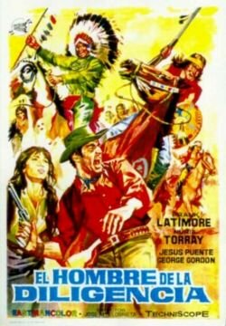 Ярость апачей трейлер (1964)