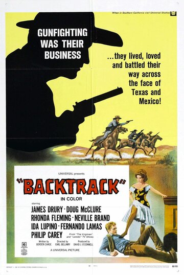 Backtrack! трейлер (1969)