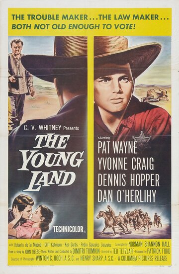 Молодая земля трейлер (1959)
