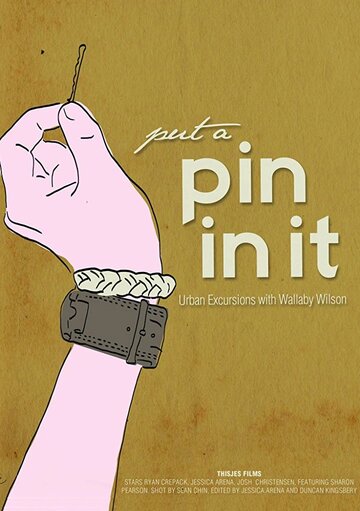 Put a Pin in It (2017)