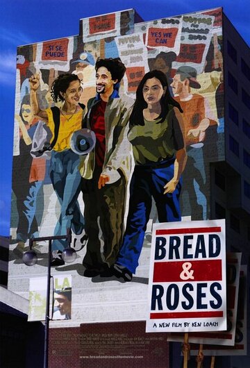 Хлеб и розы трейлер (2000)