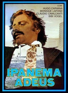 Прощай, Ипанема трейлер (1975)